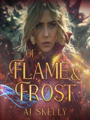 cover image of Of Flame & Frost